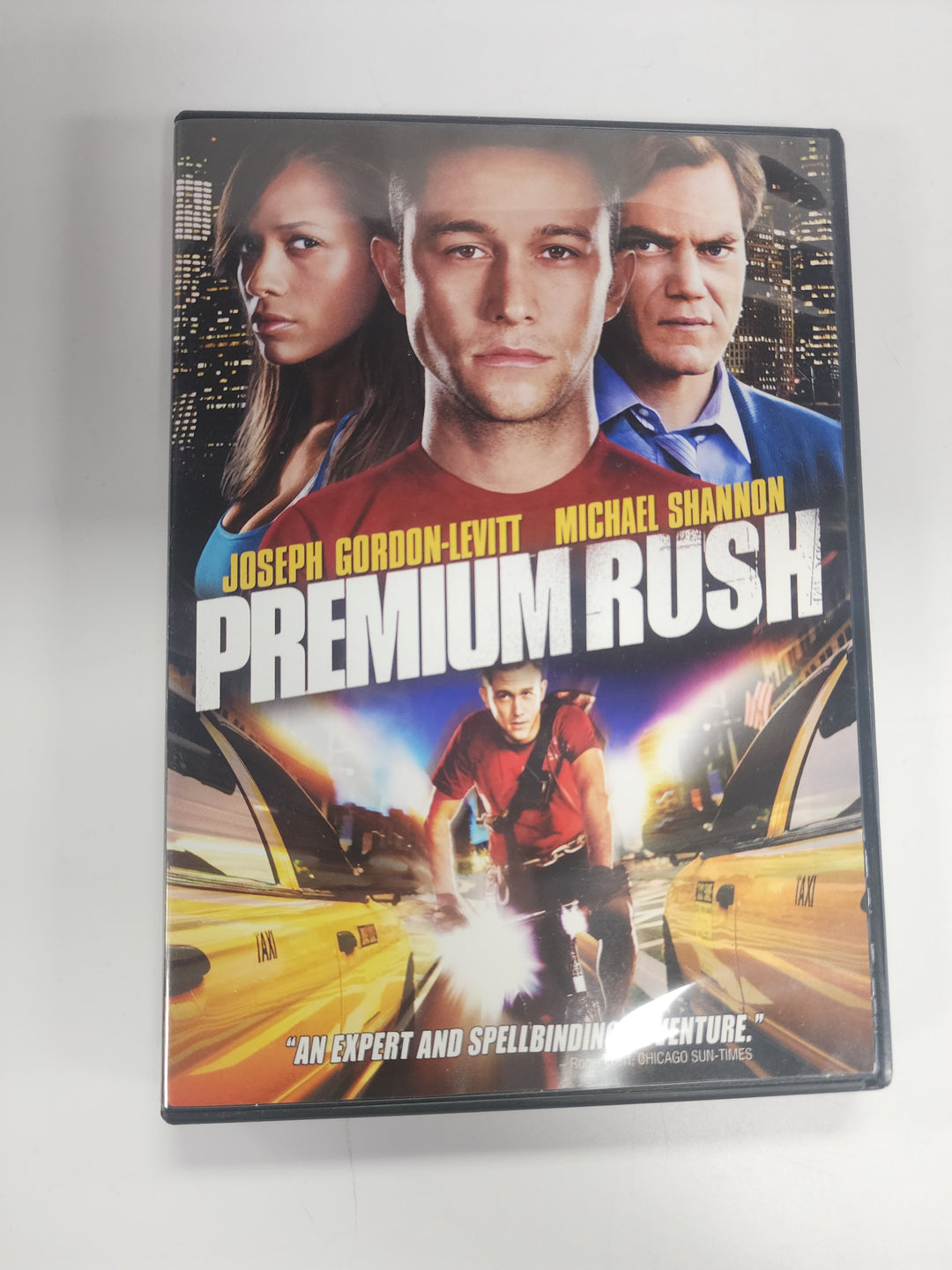 Premium Rush - DVD PM91226