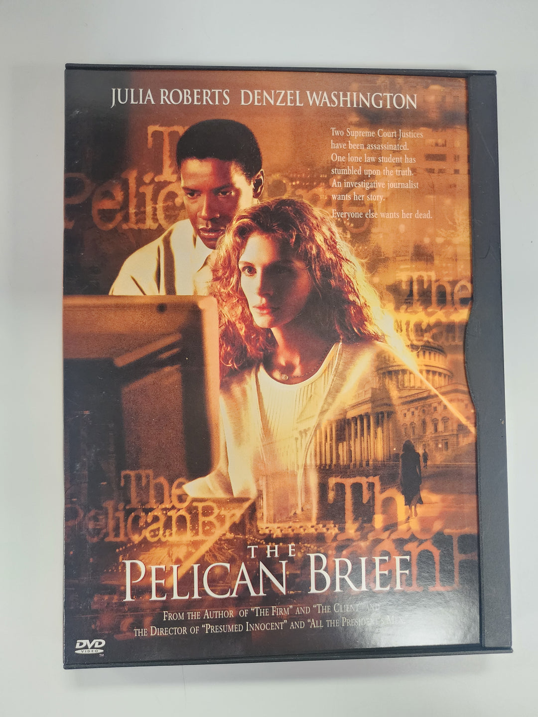Pelican Brief - DVD PM91226