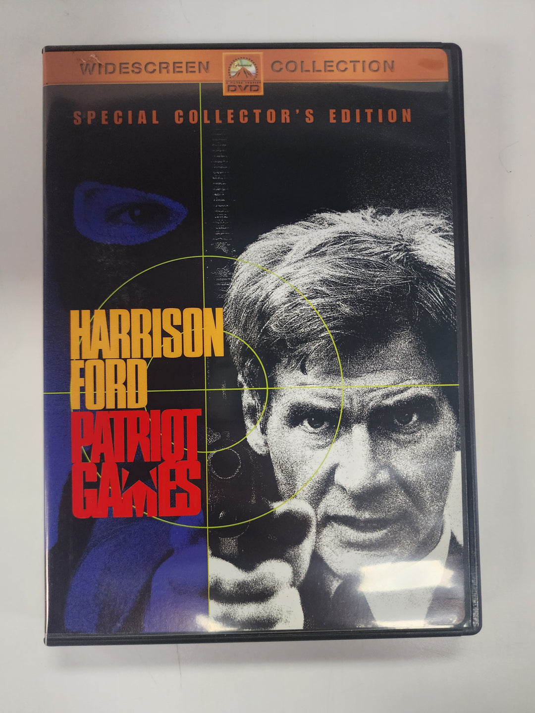 Patriot Games - DVD PM91226