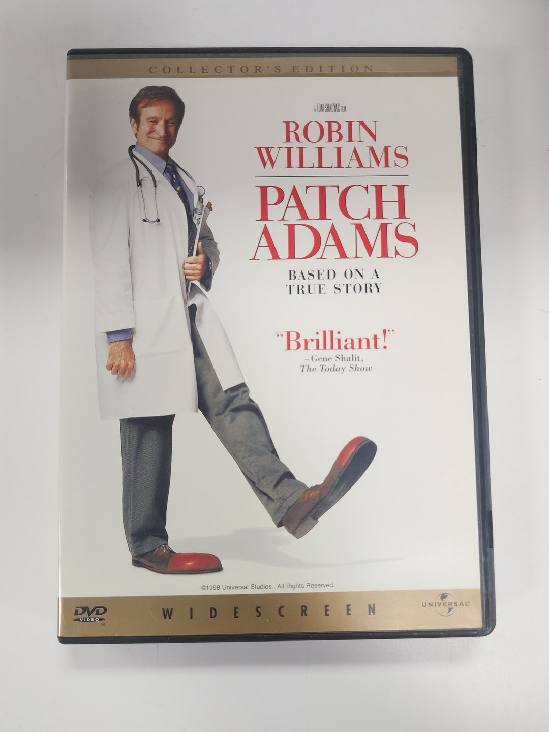 Patch Adams - DVD PM91226