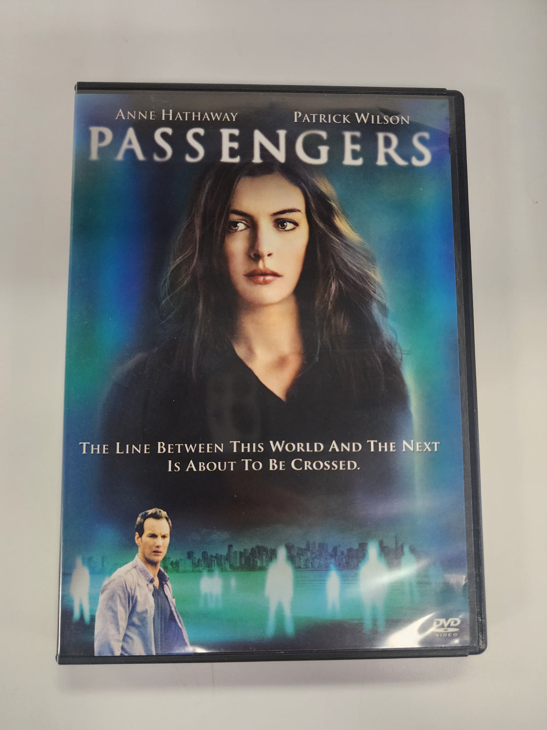 Passengers (2008) - DVD PM91226