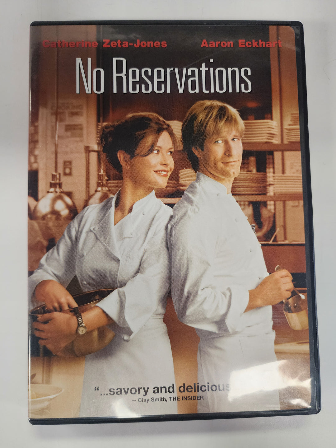 No Reservations - DVD PM91226