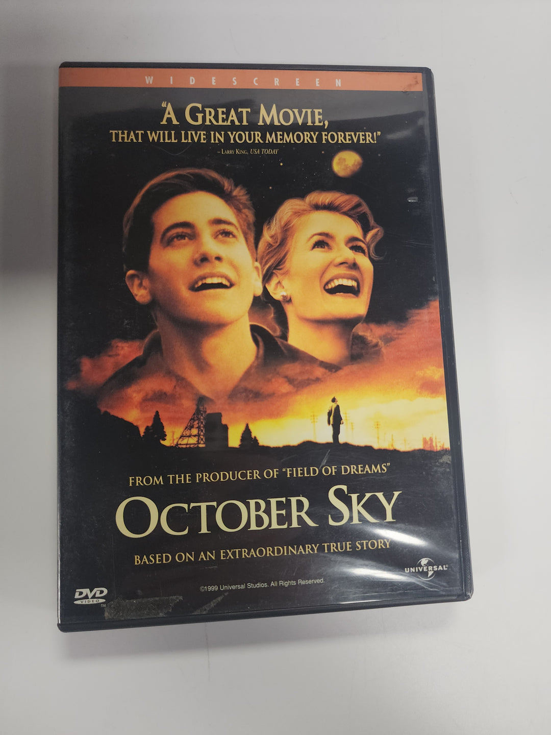 October Sky - DVD PM91326