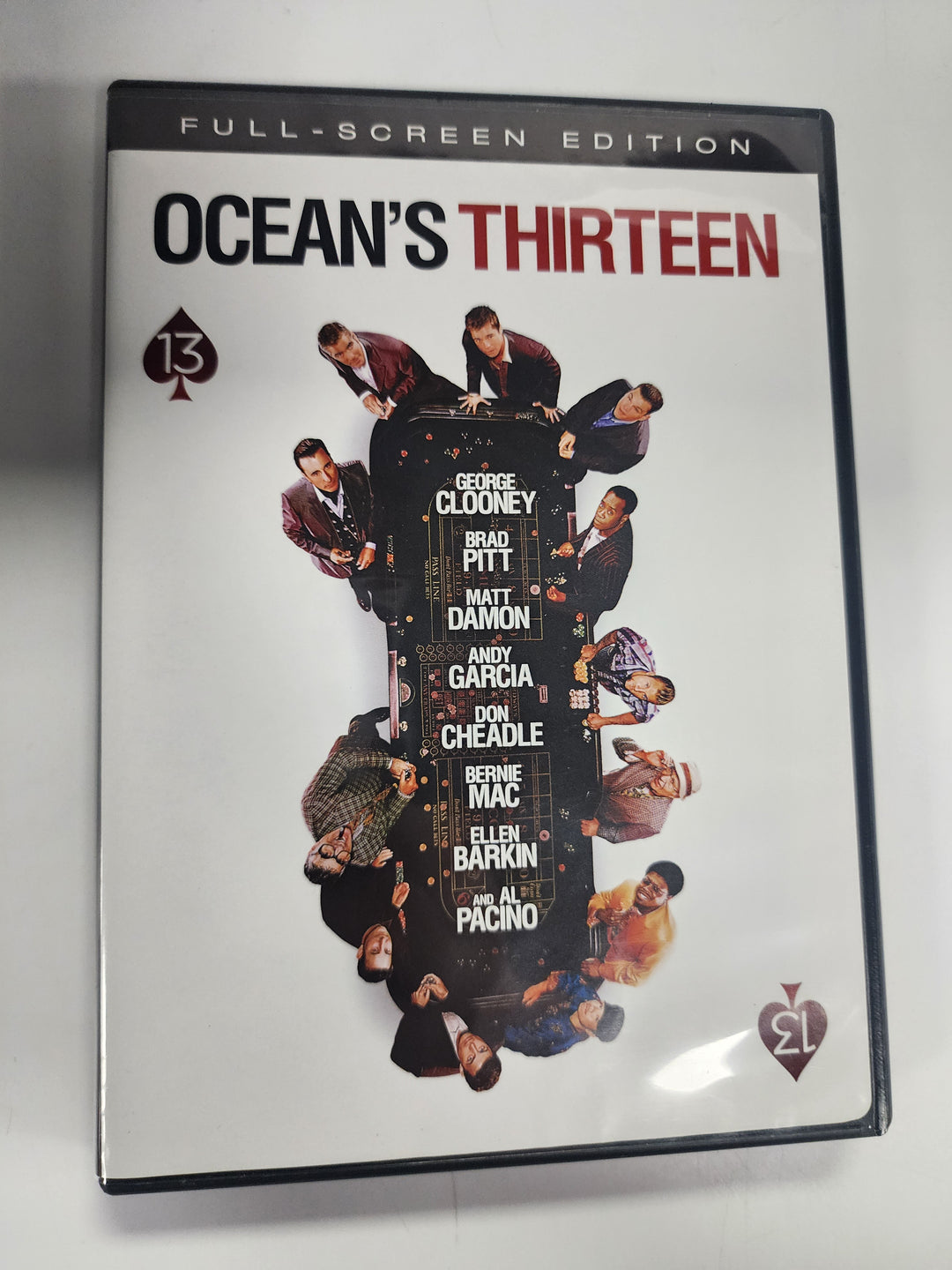 Ocean's Thirteen - DVD PM91326