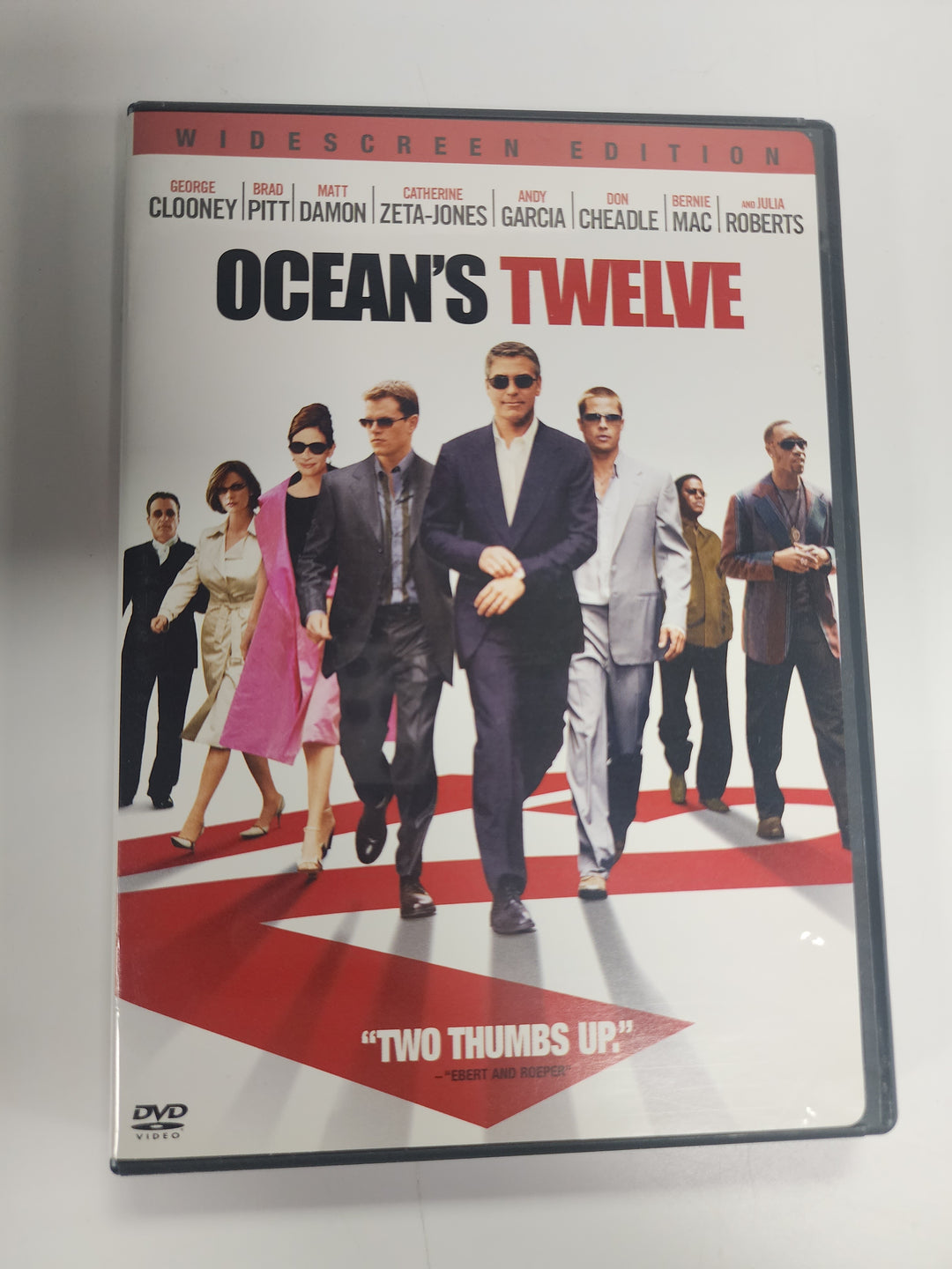 Ocean's Twelve - DVD PM91326