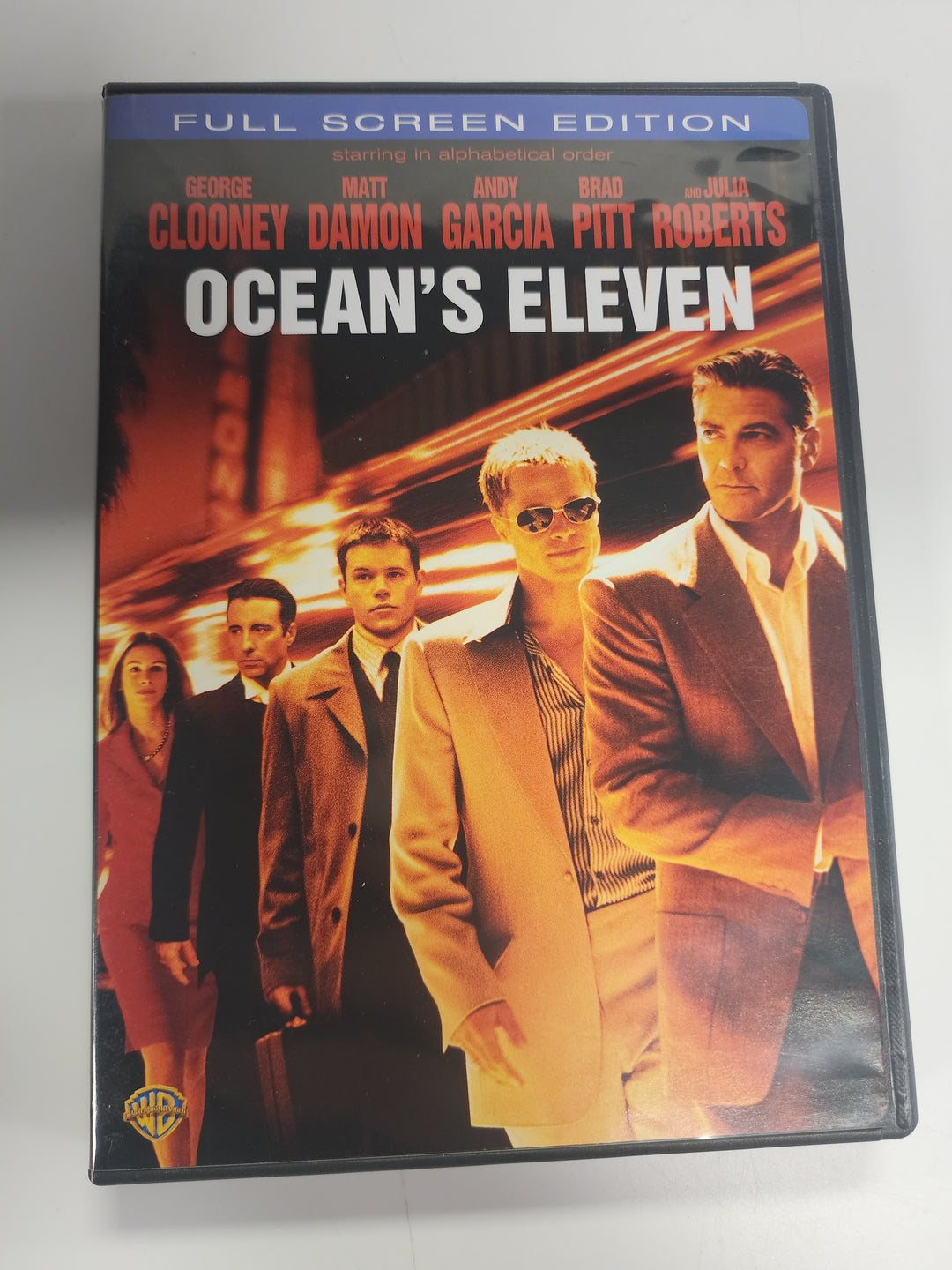Ocean's Eleven - DVD PM91326