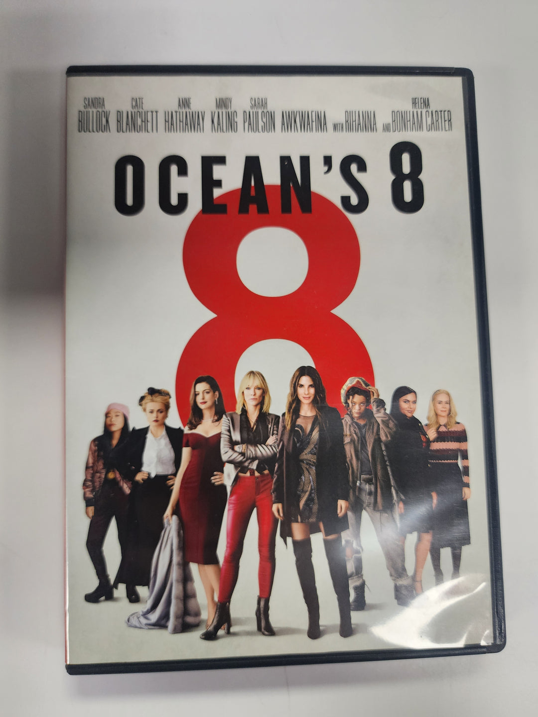 Ocean's 8 - DVD PM91326