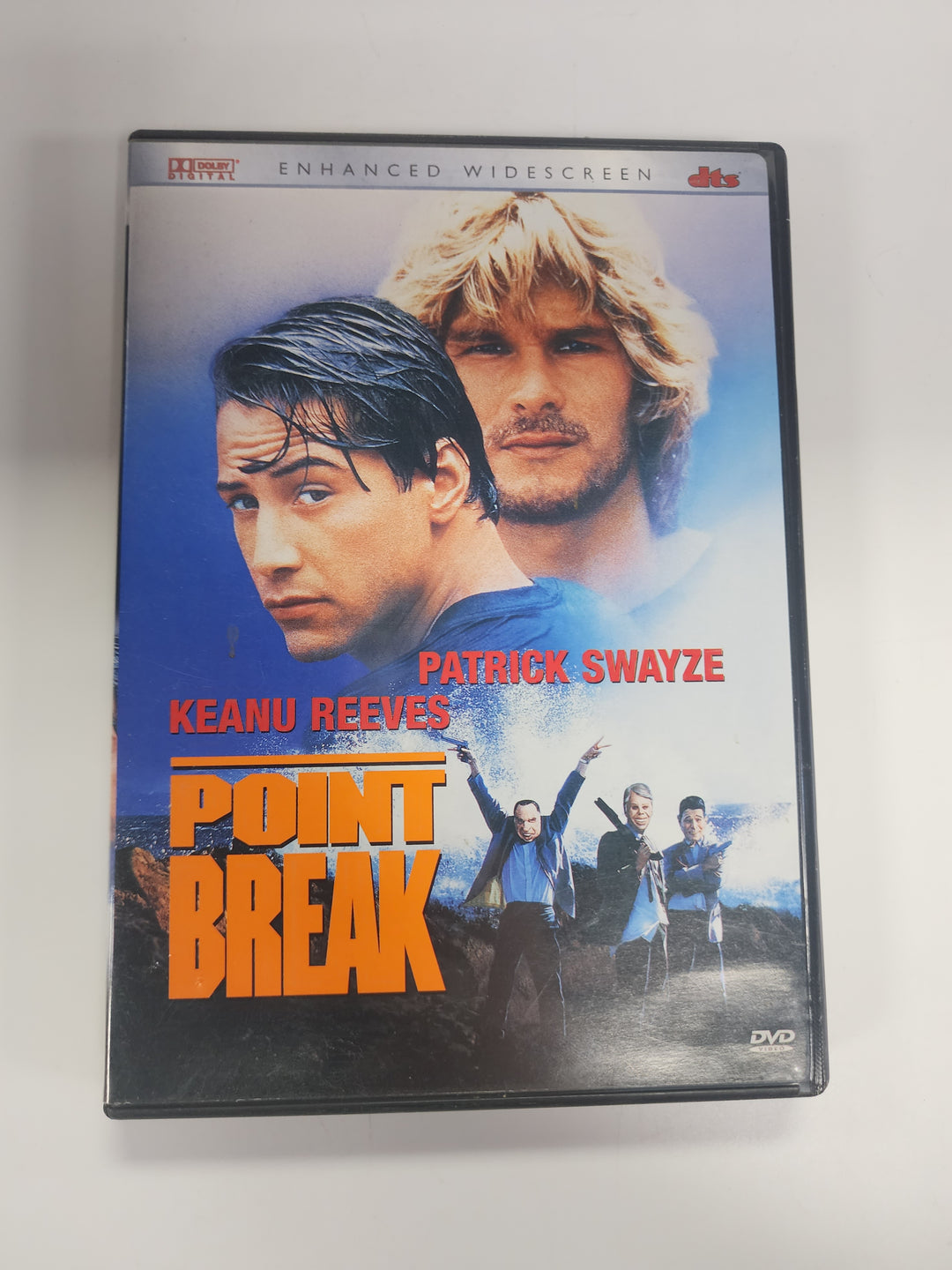 Point Break (1981) - DVD PM91326