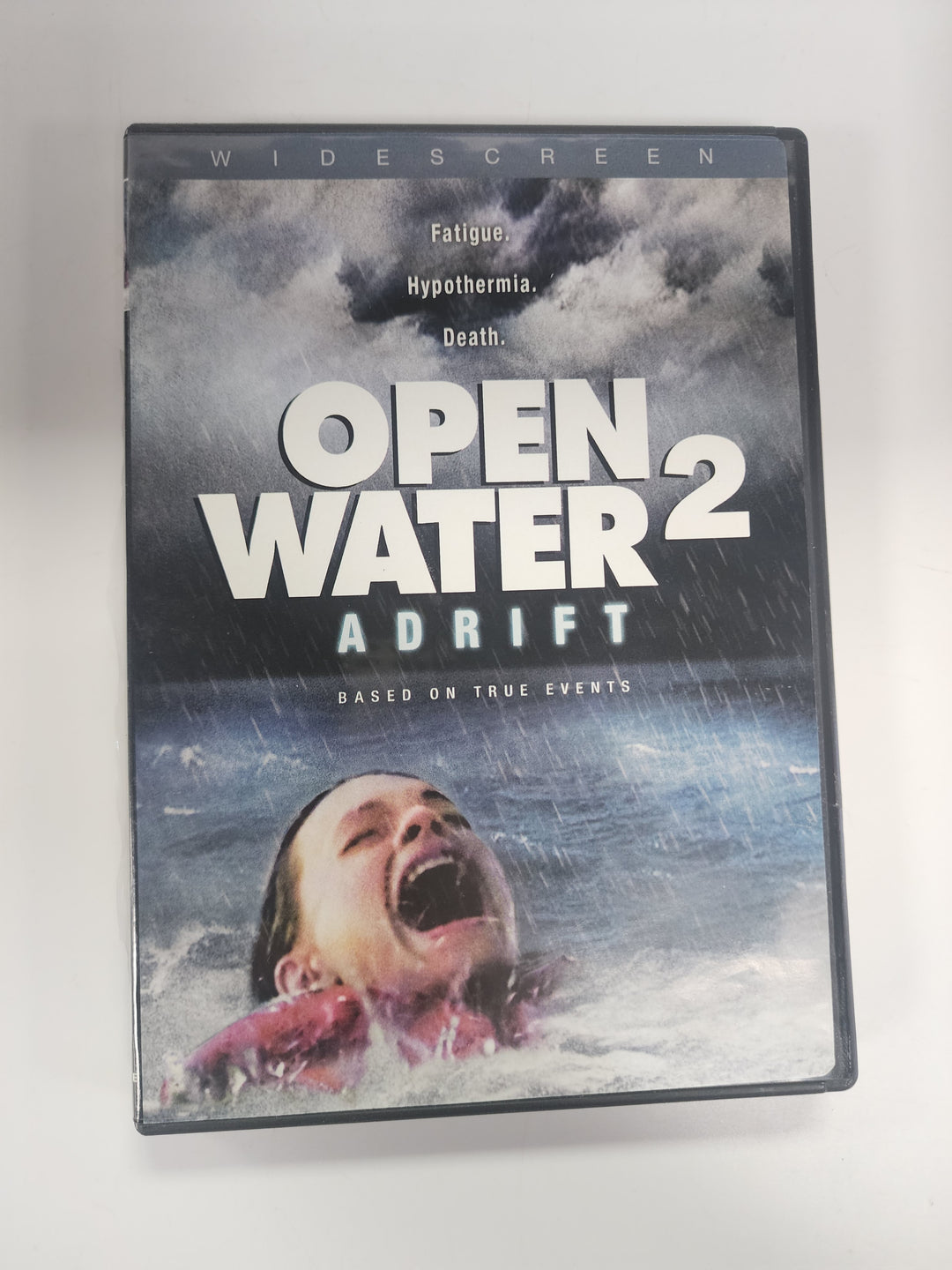 Open Water 2 Adrift - DVD PM91326