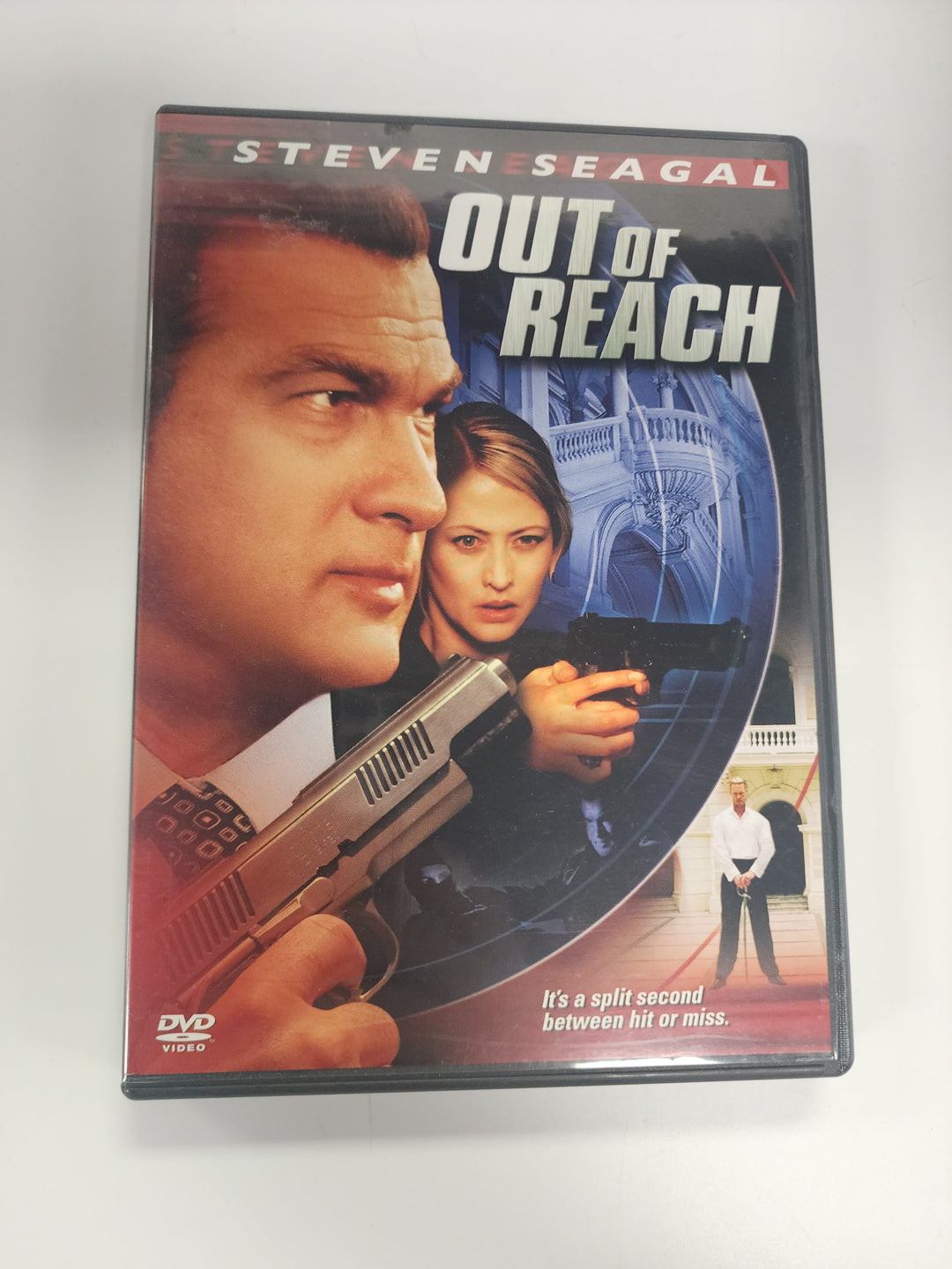Out of Reach - DVD PM91226