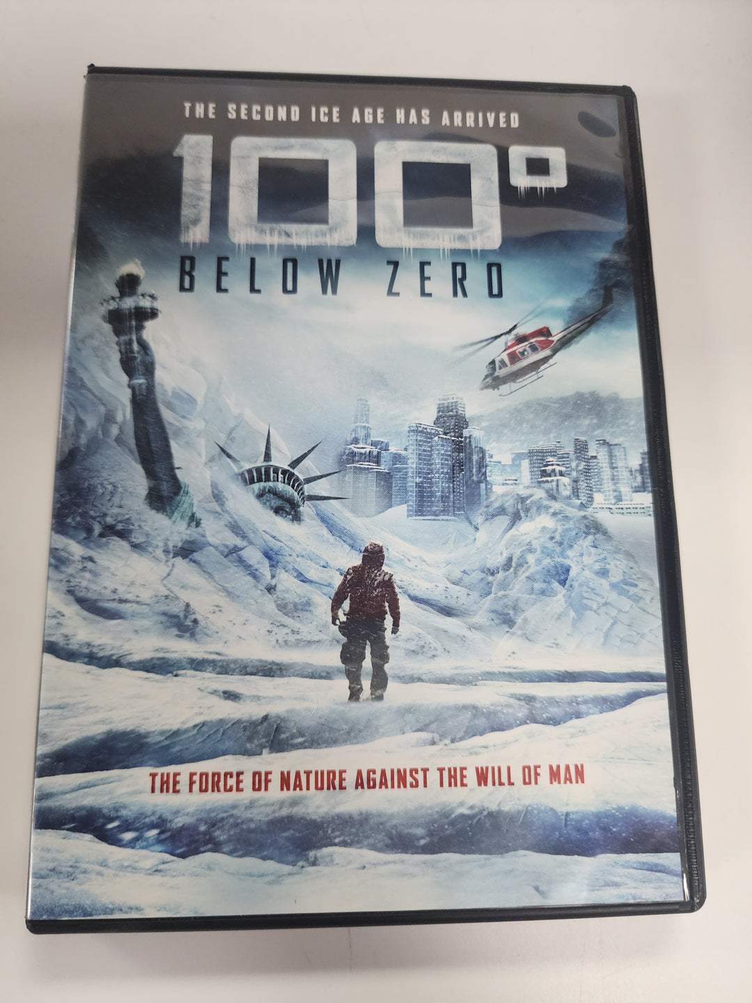100 Below Zero - DVD PM91226