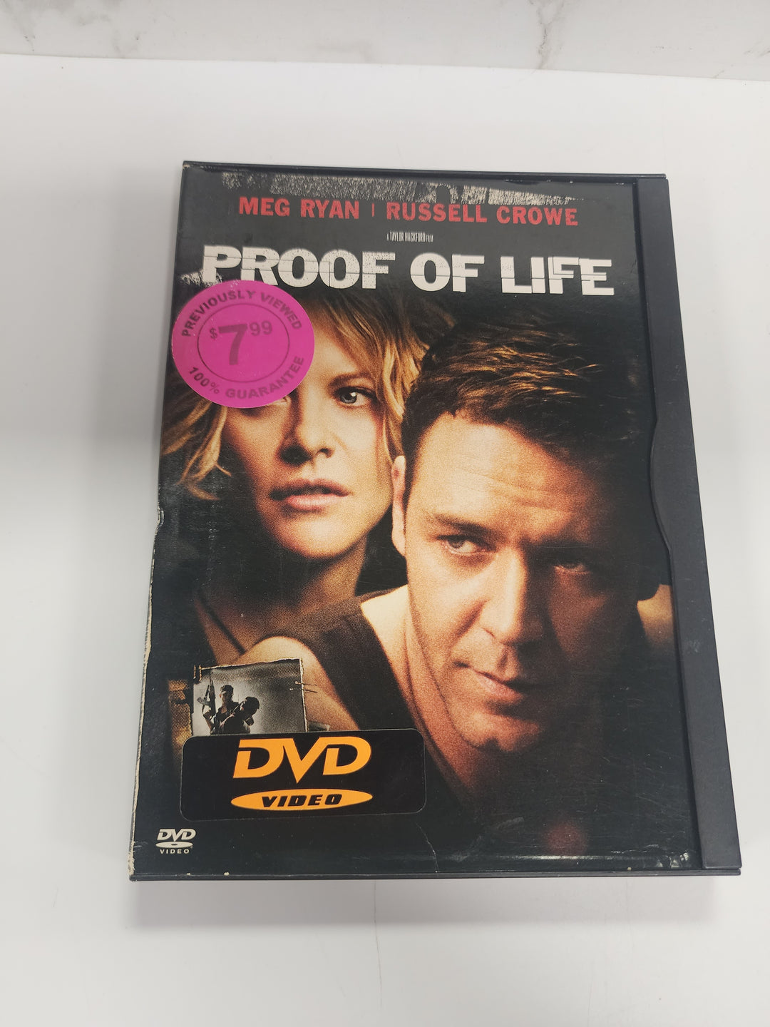 Proof of Life - DVD PM91226