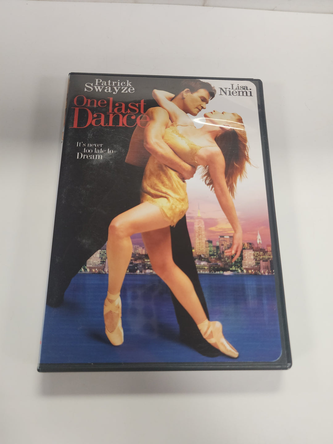 One Last Dance - DVD PM91226