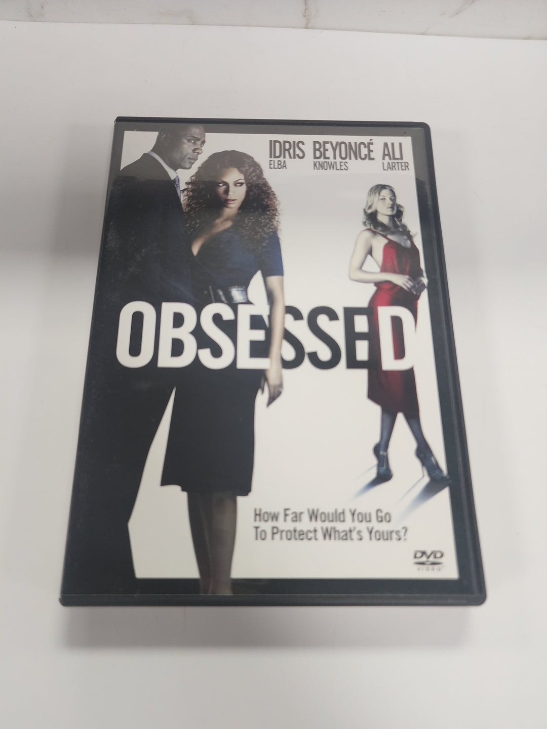 Obsessed - DVD PM91226