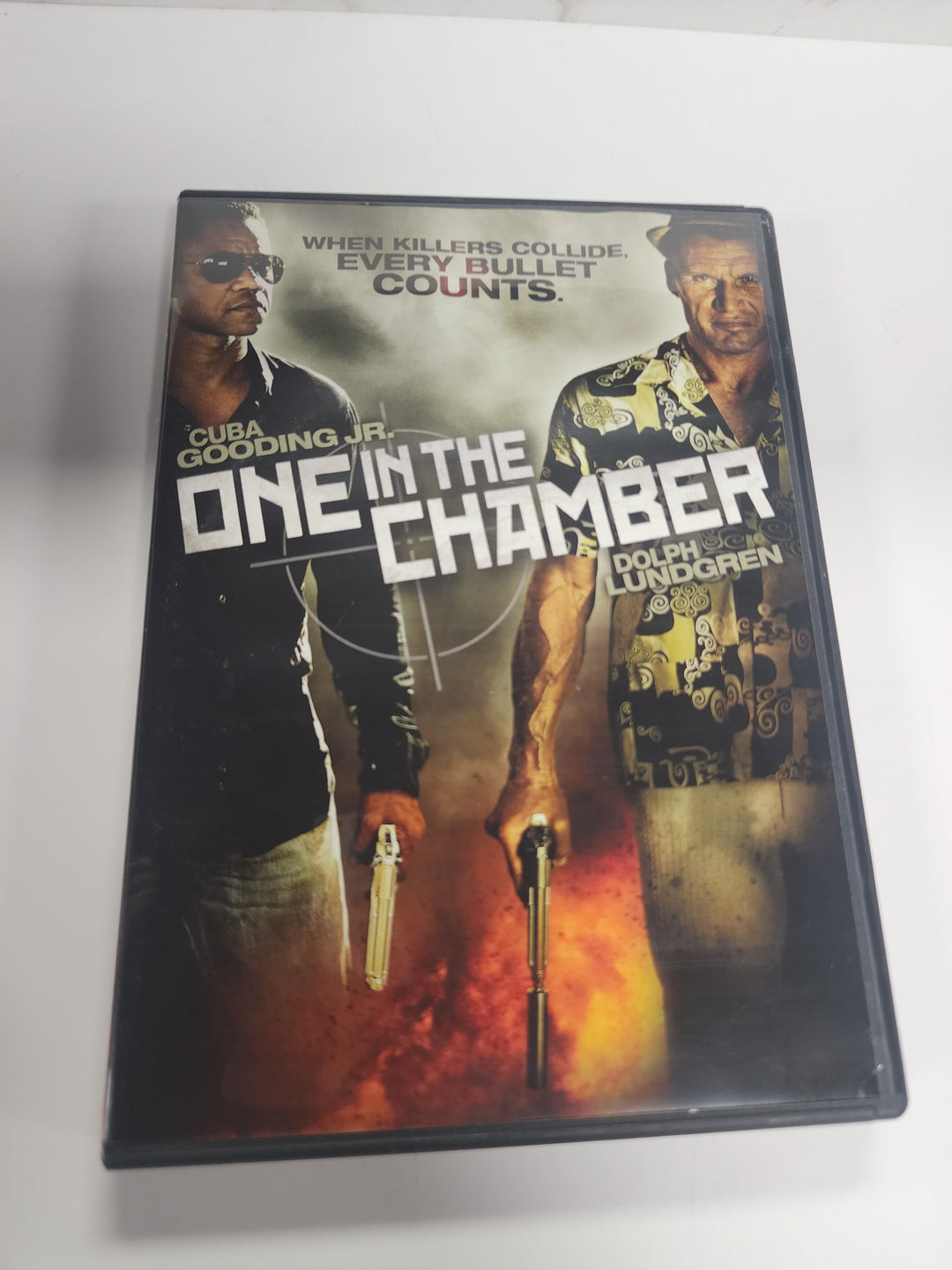 One in the Chamber - DVD PM91226