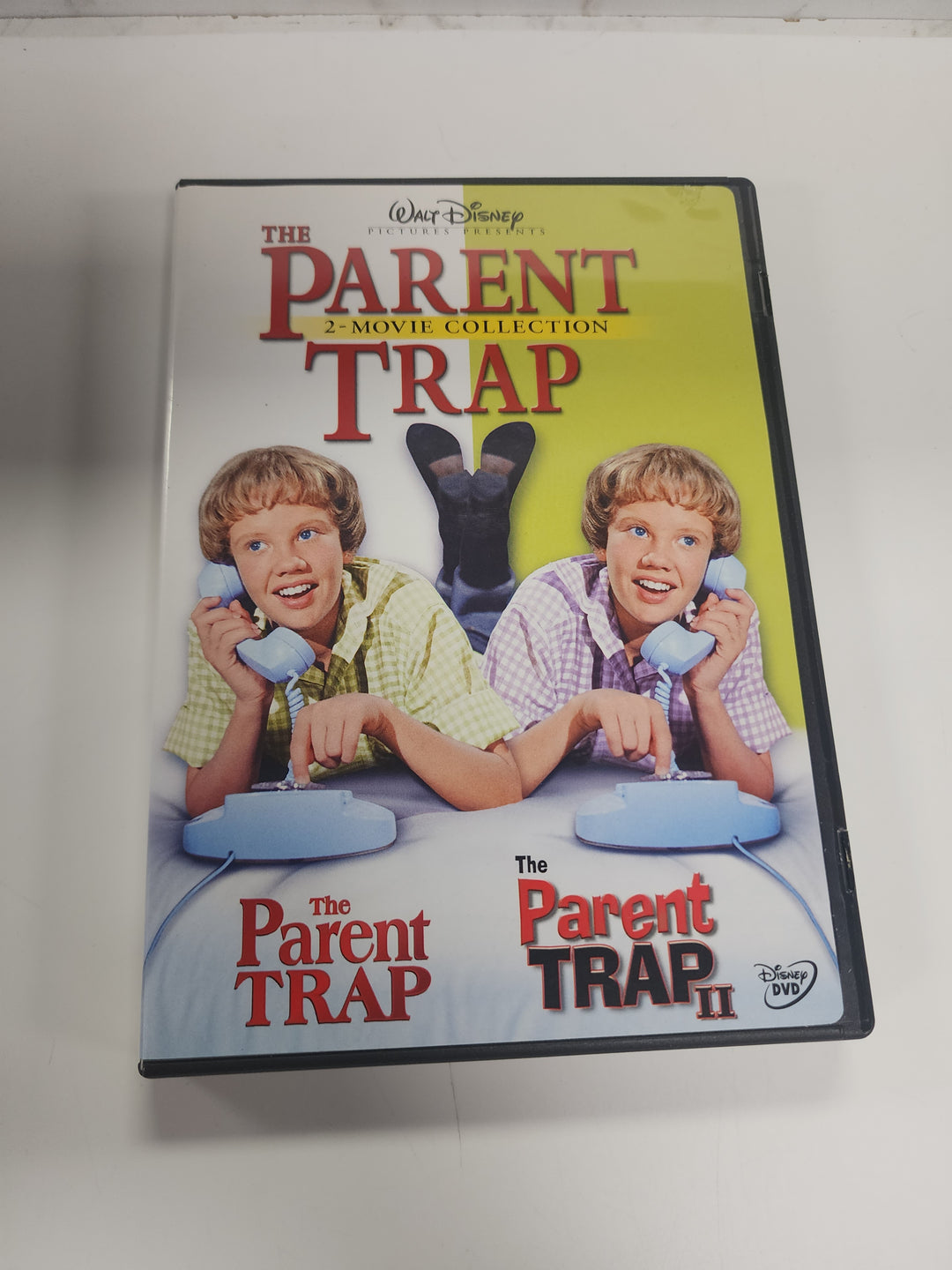 The Parent Trap (1961) - DVD PM91226