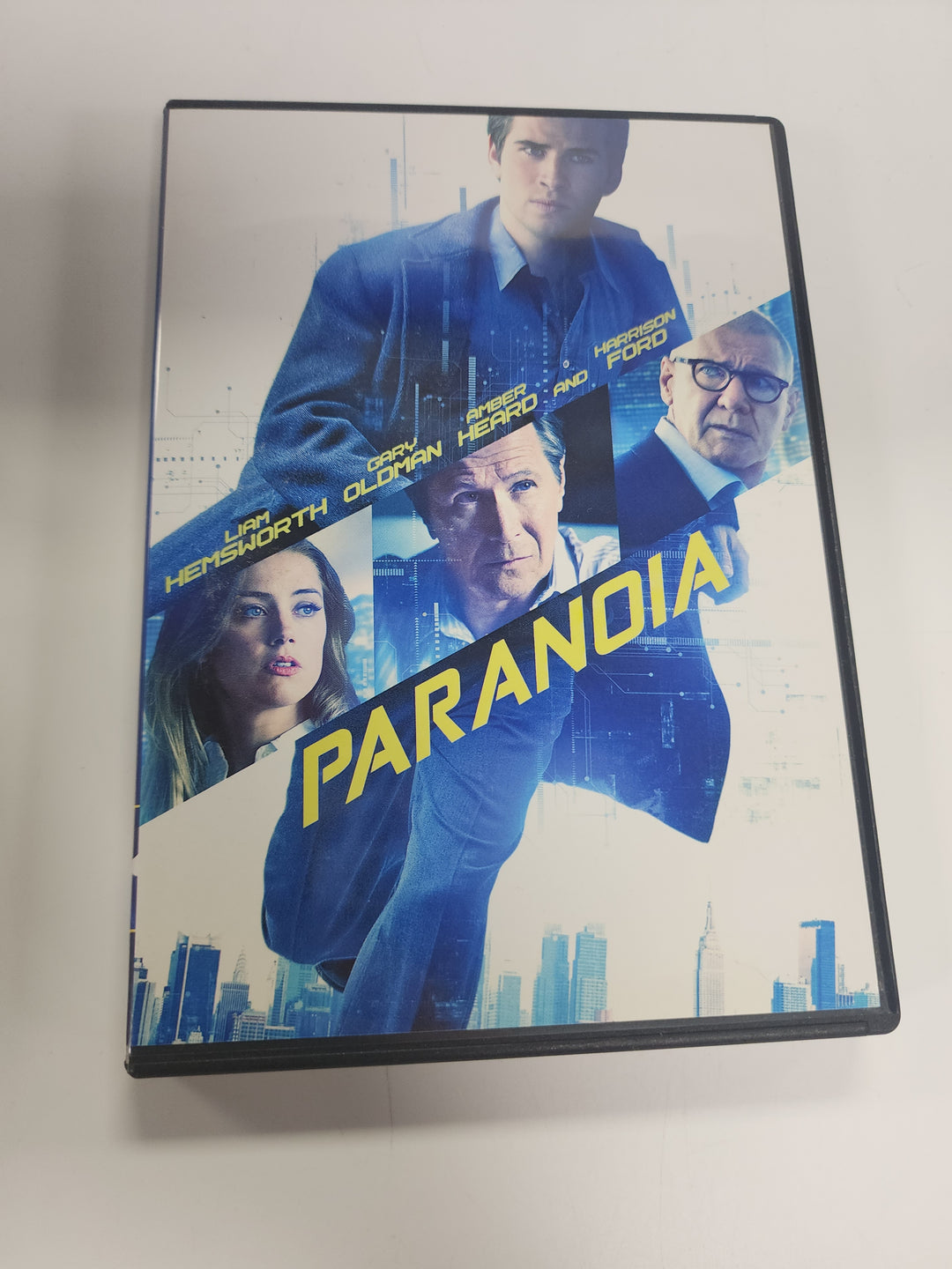 Paranoia - DVD PM91226