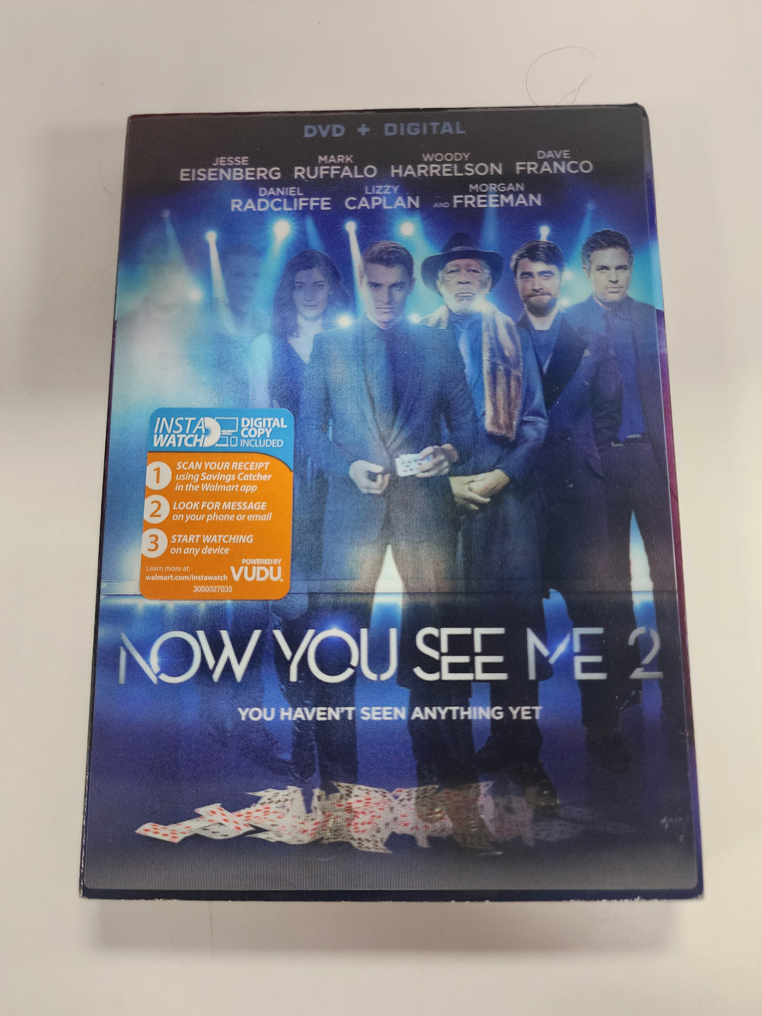 Now You See Me 2 - DVD PM91226