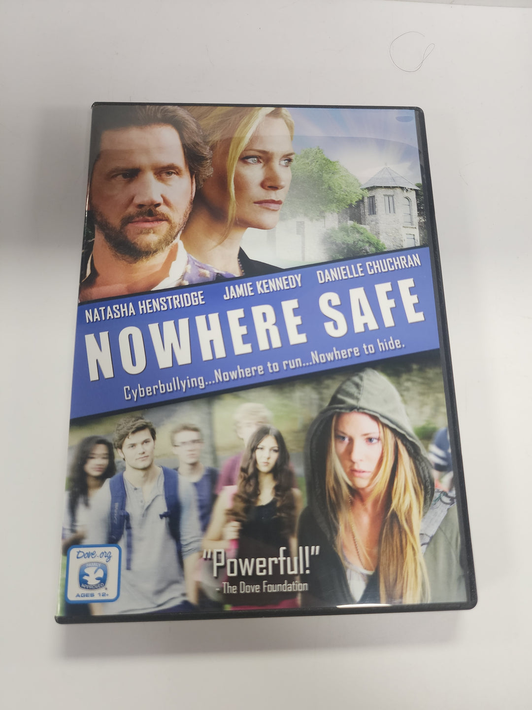 Nowhere Safe - DVD PM91226