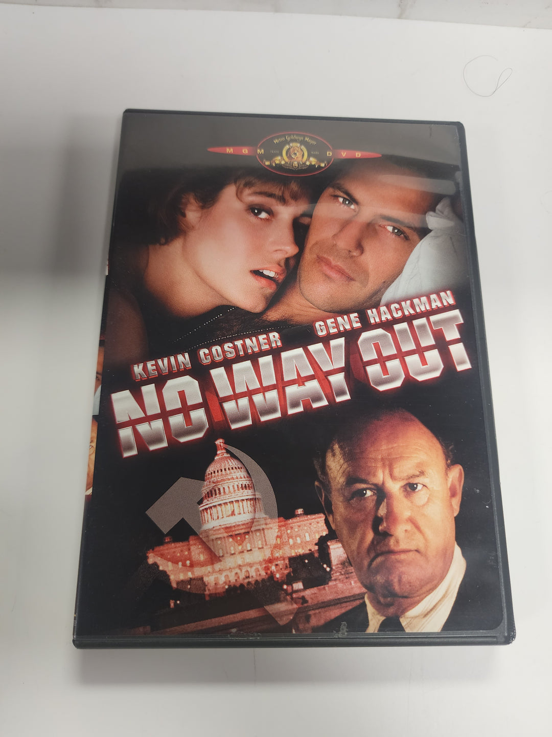 No Way Out - DVD PM91226