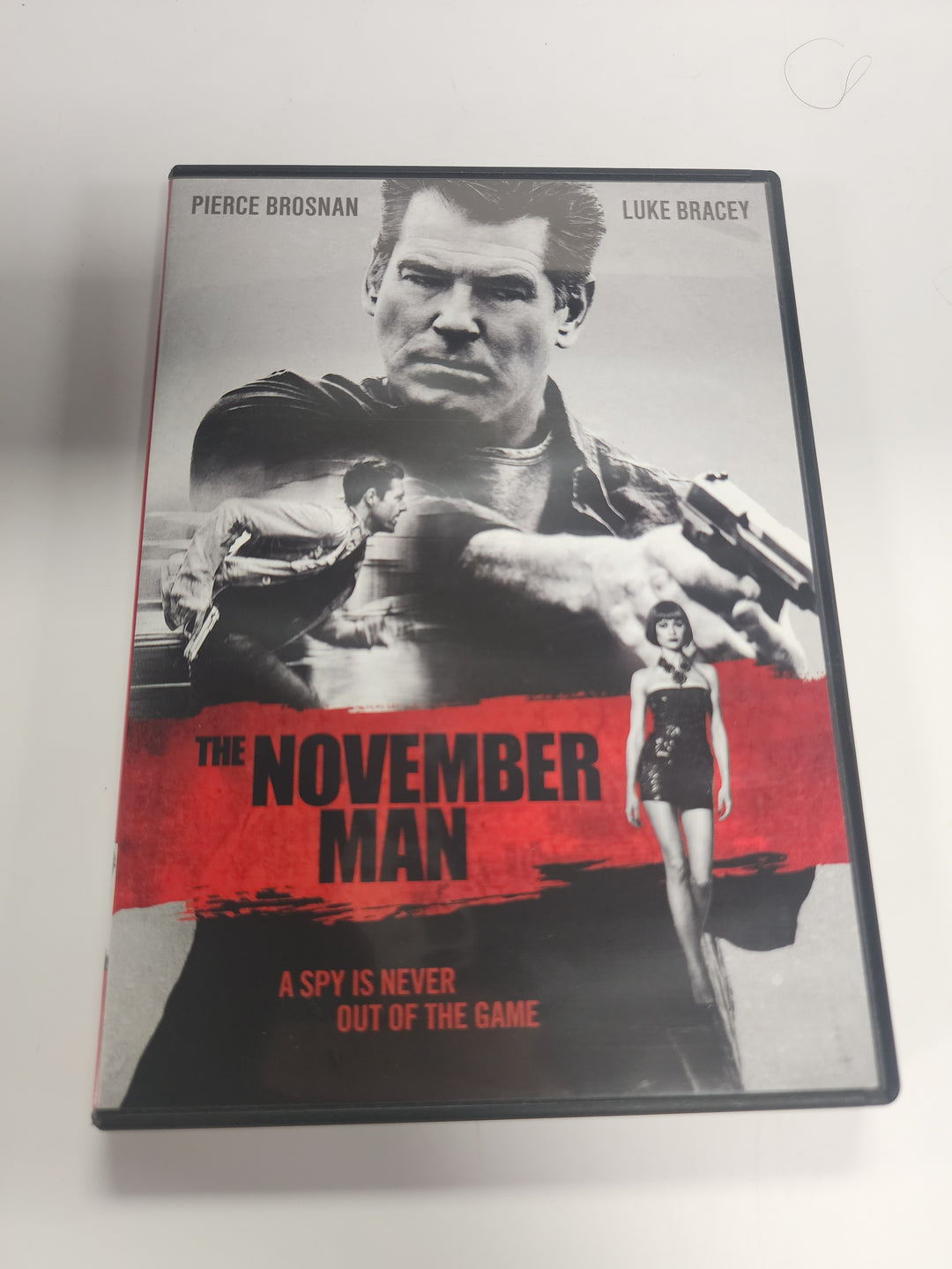 The November Man - DVD PM91226