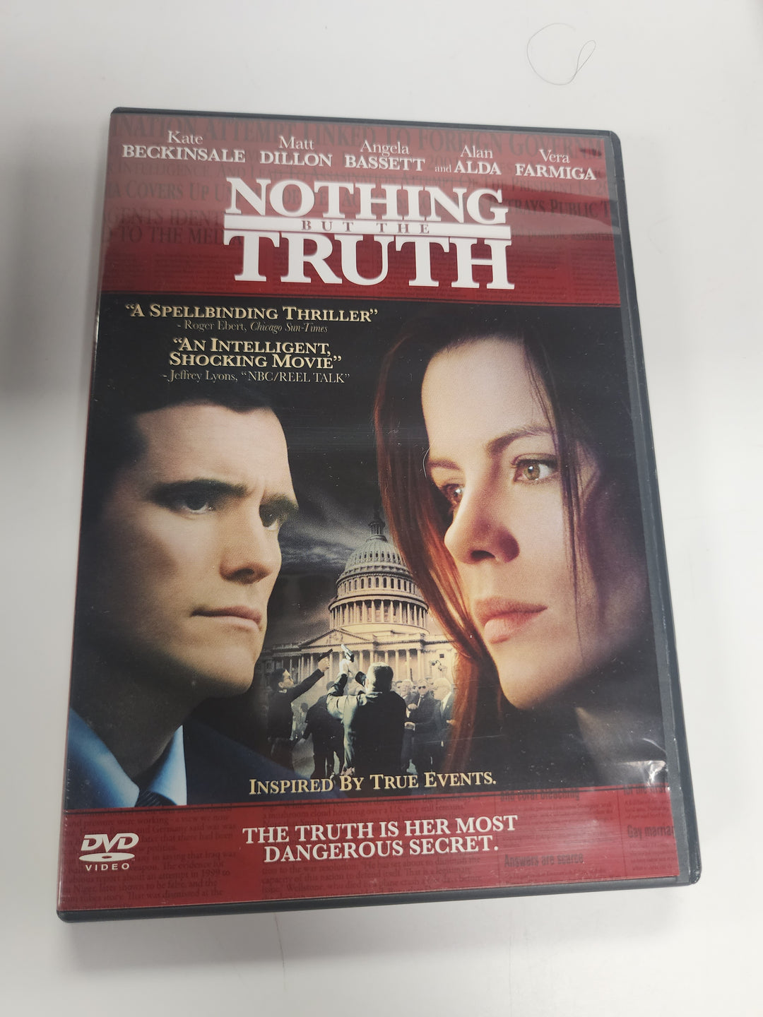 Nothing but the Truth - DVD PM91226