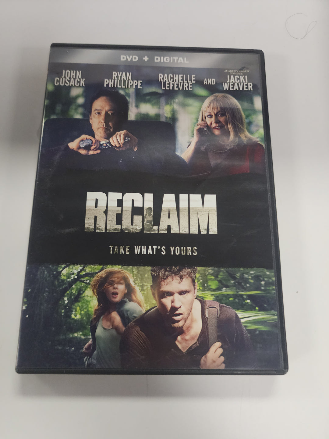 Reclaim - DVD PM91226