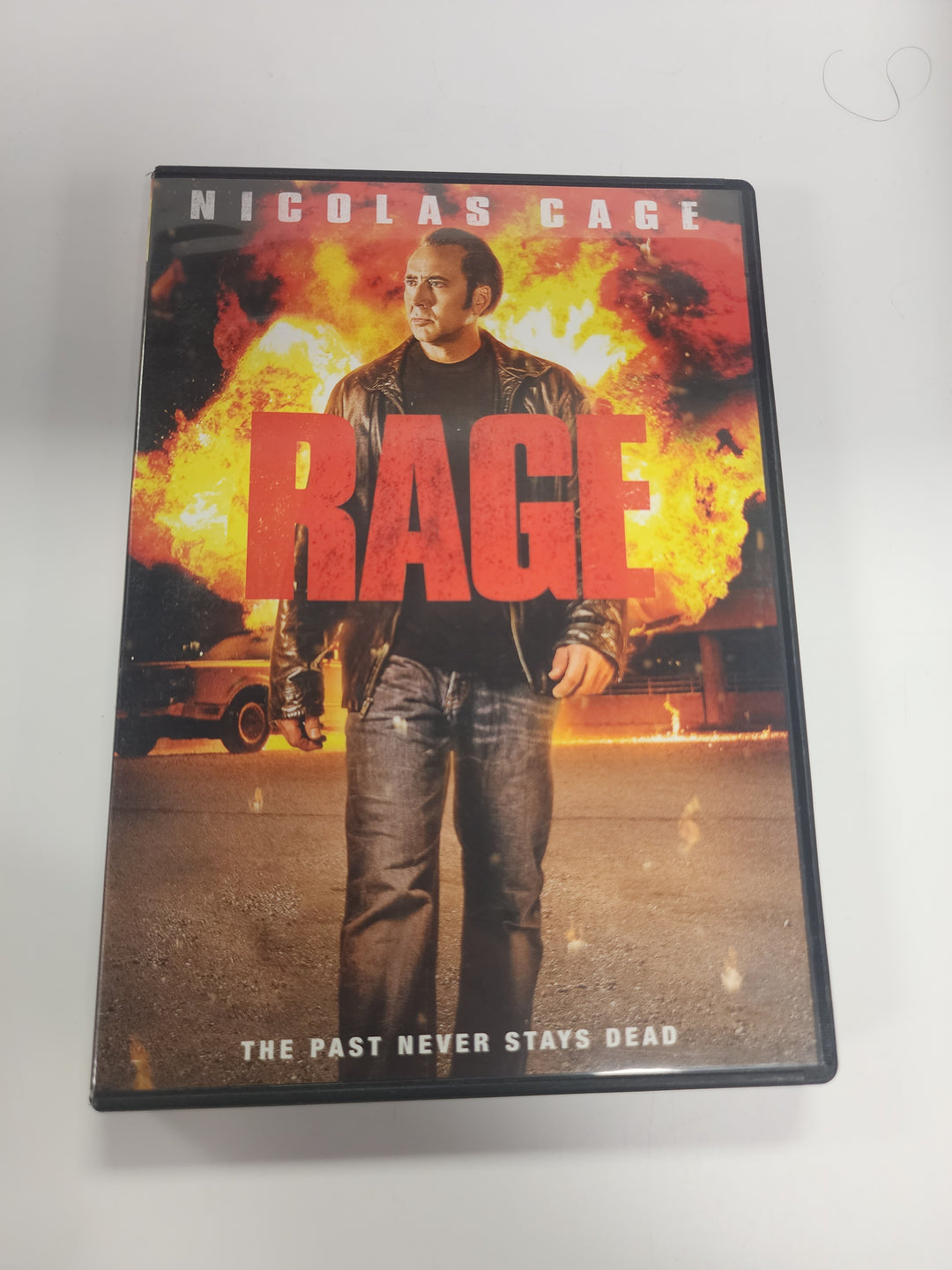 Rage - DVD PM91226