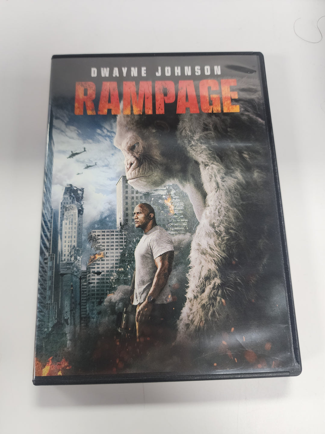 Rampage - DVD PM91226