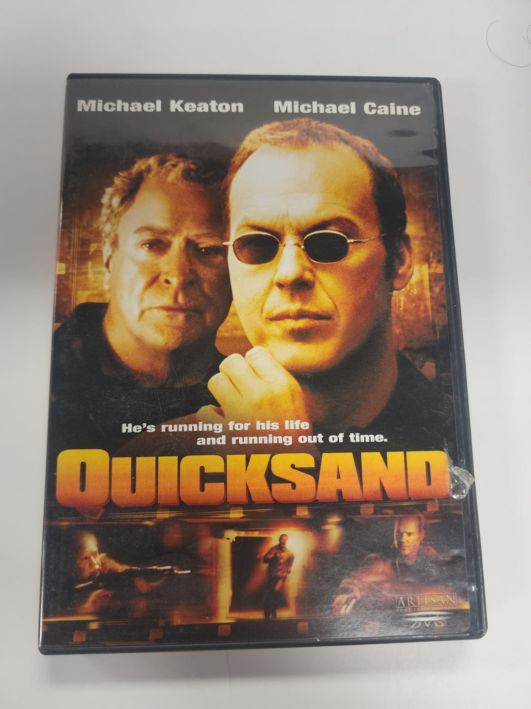 Quicksand - DVD PM91226