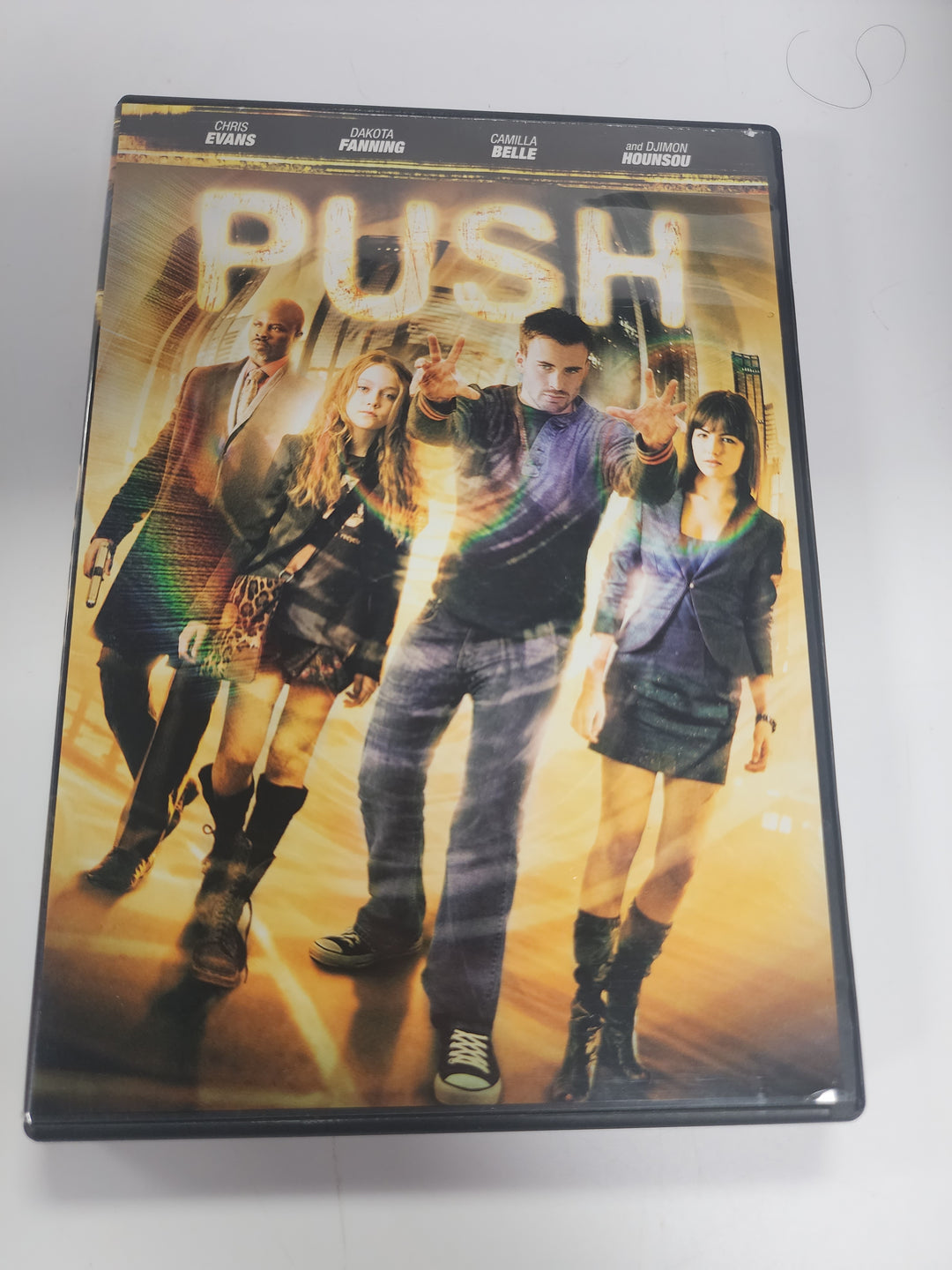 Push - DVD PM91226