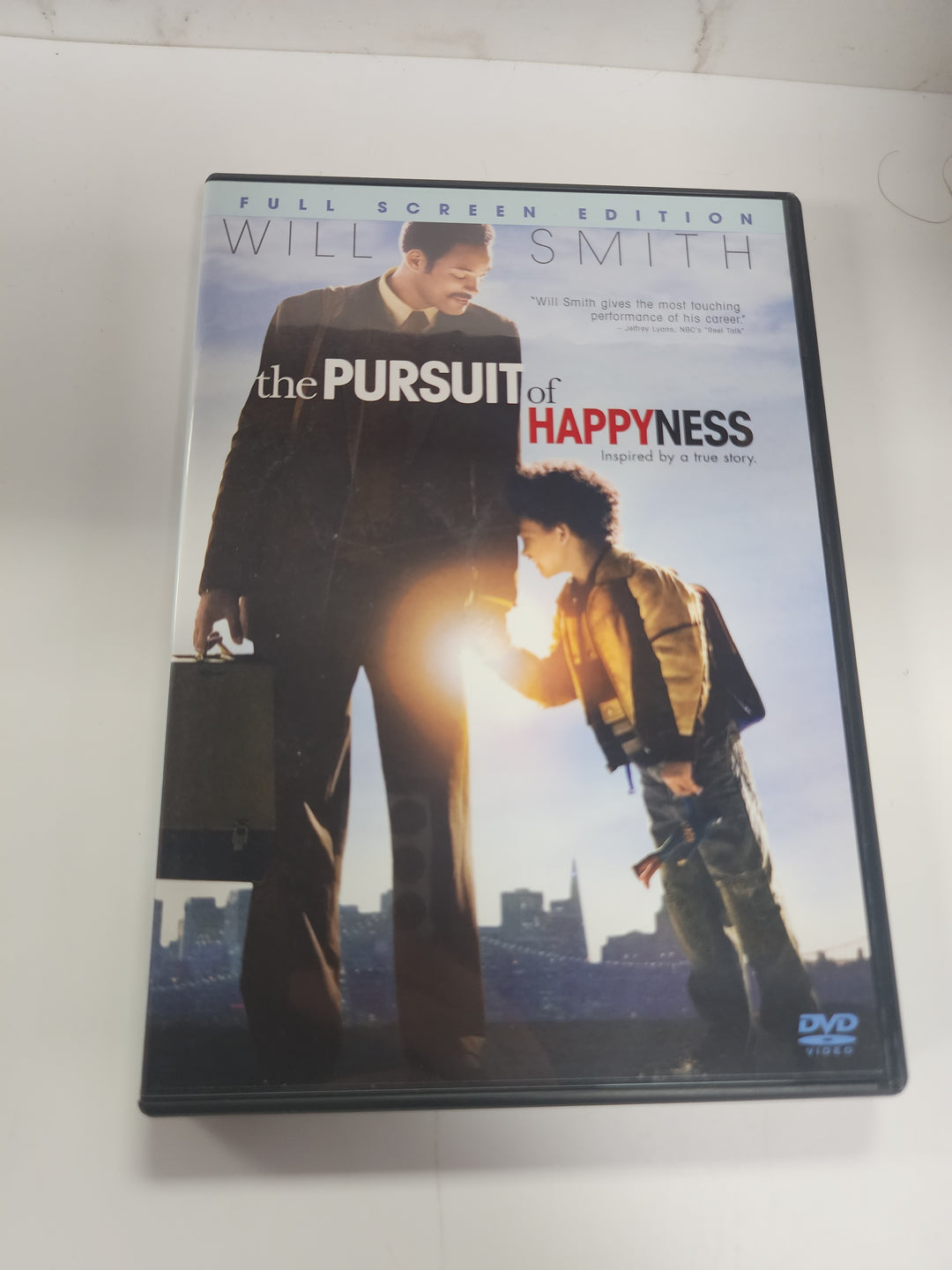 The Pursuit of Happyness - DVD PM91226