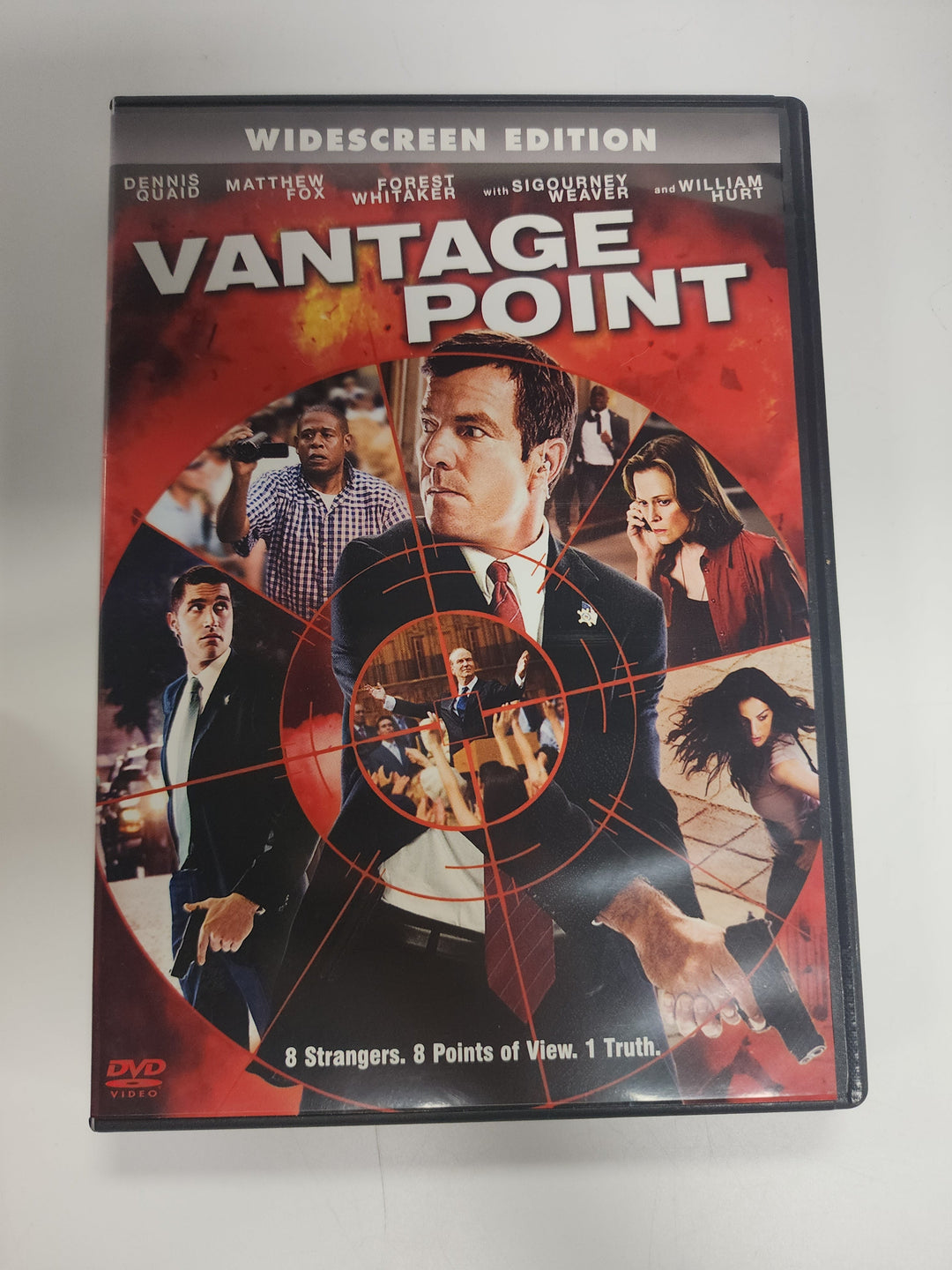 Vantage Point - DVD PM91326