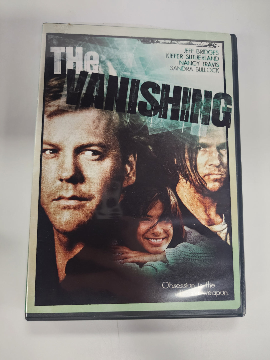 The Vanishing - DVD PM91326