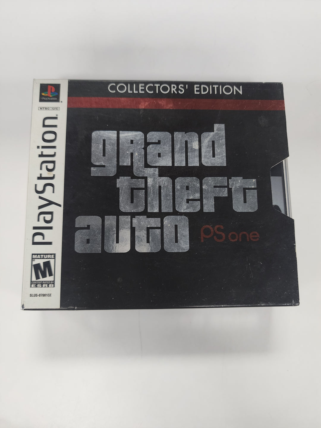 Grand Theft Auto [Collector's Edition] Triple Pack - PS1 DI91326