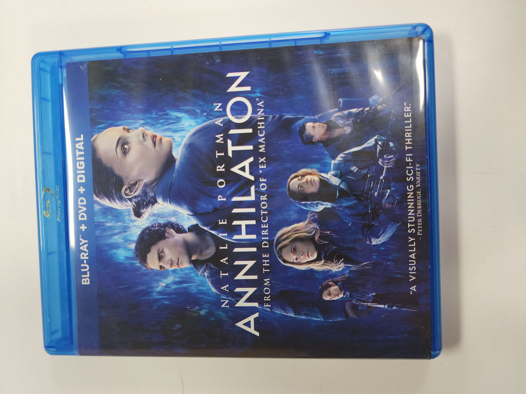 Annihilation - Blu-Ray PM9126