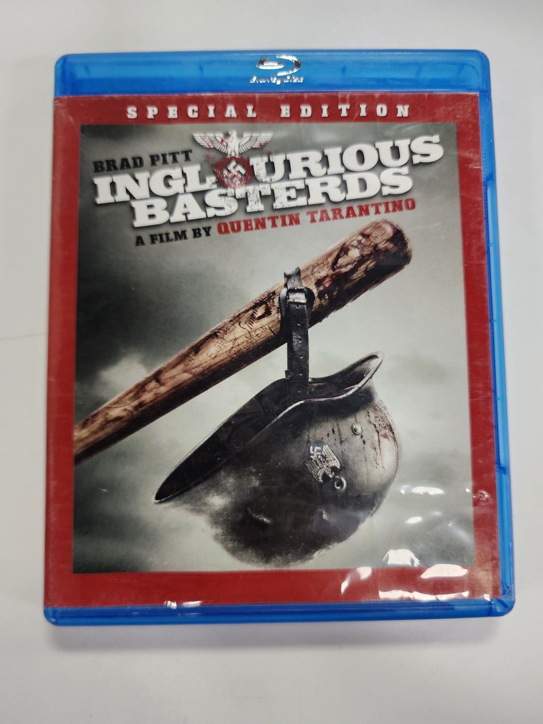 Inglorious Basterds Special Edition - Blu-Ray PM9126