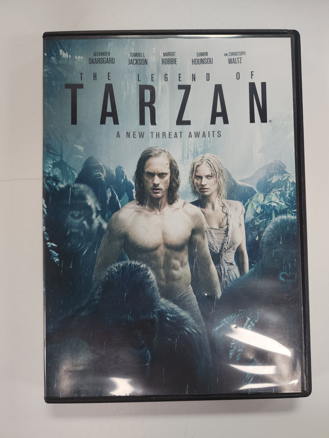 The Legend of Tarzan - DVD PM92726