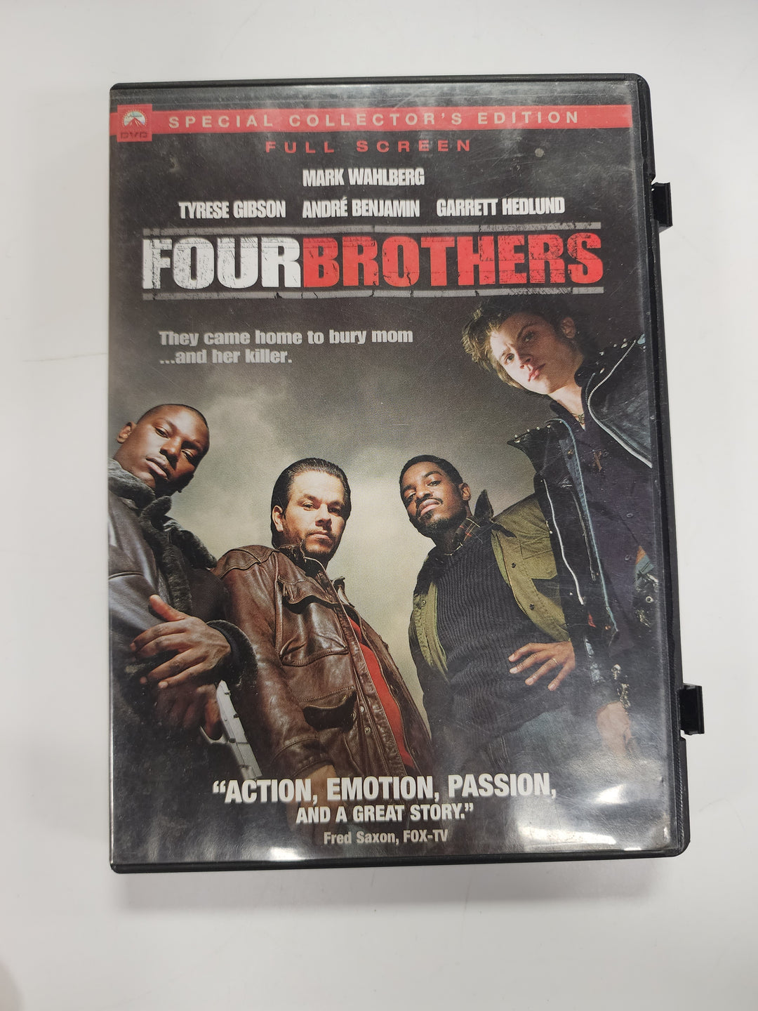 Four Brothers - DVD PM92726