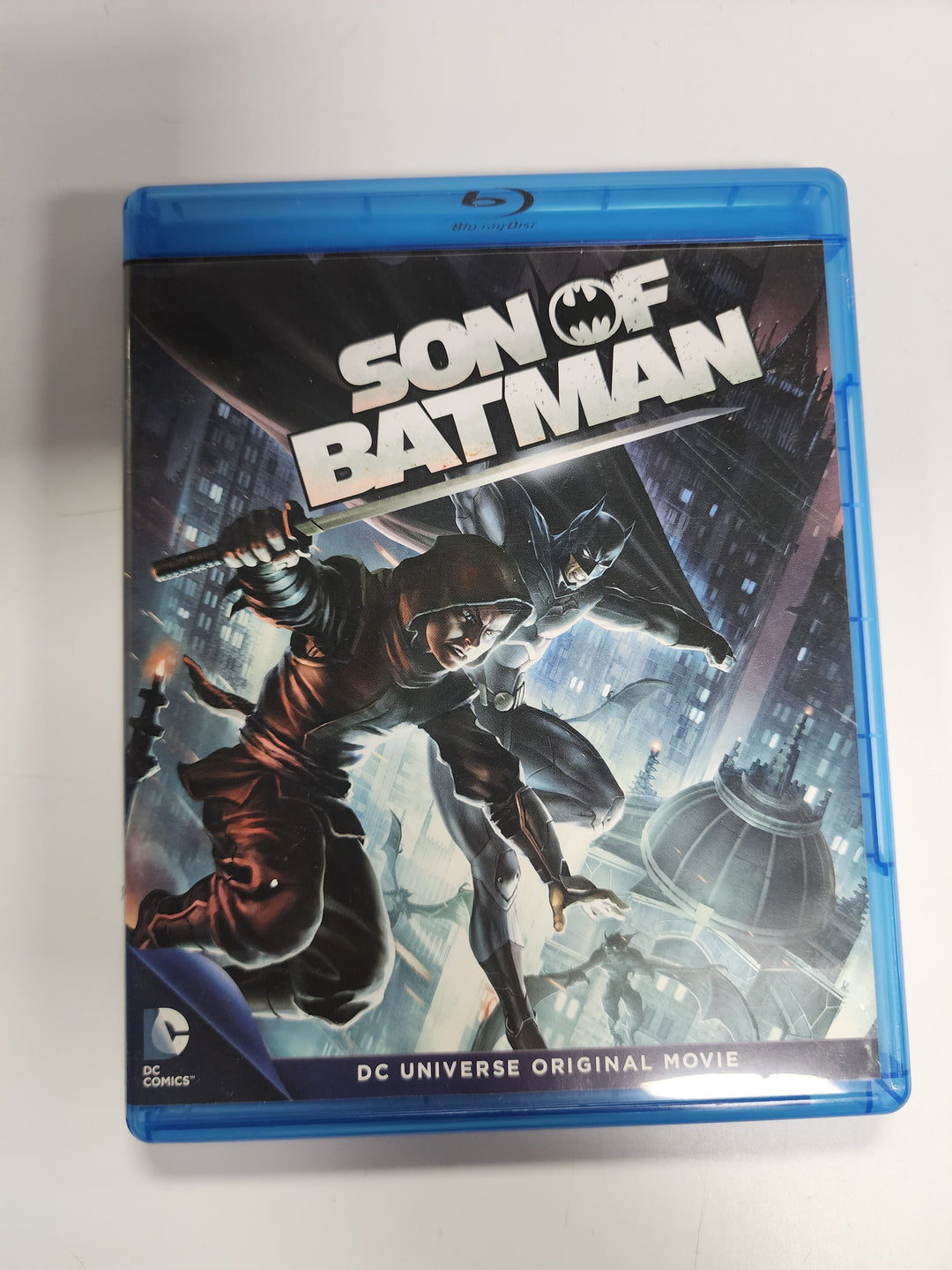 Son of Batman - Blu-Ray PM92726