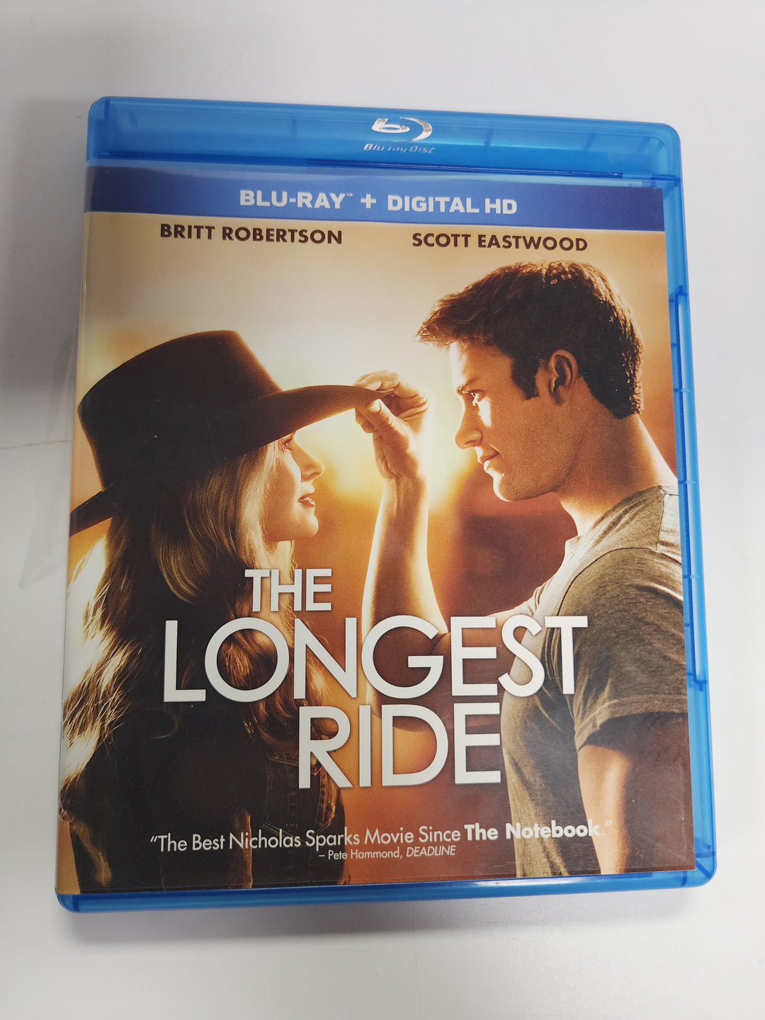 The Longest Ride - Blu-Ray PM92726