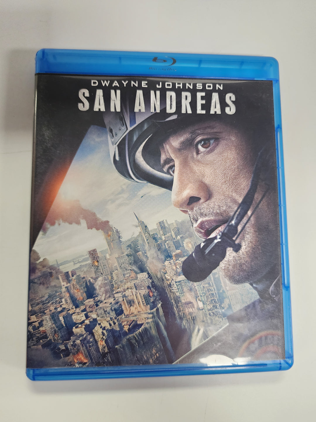 San Andreas - Blu-Ray PM92726