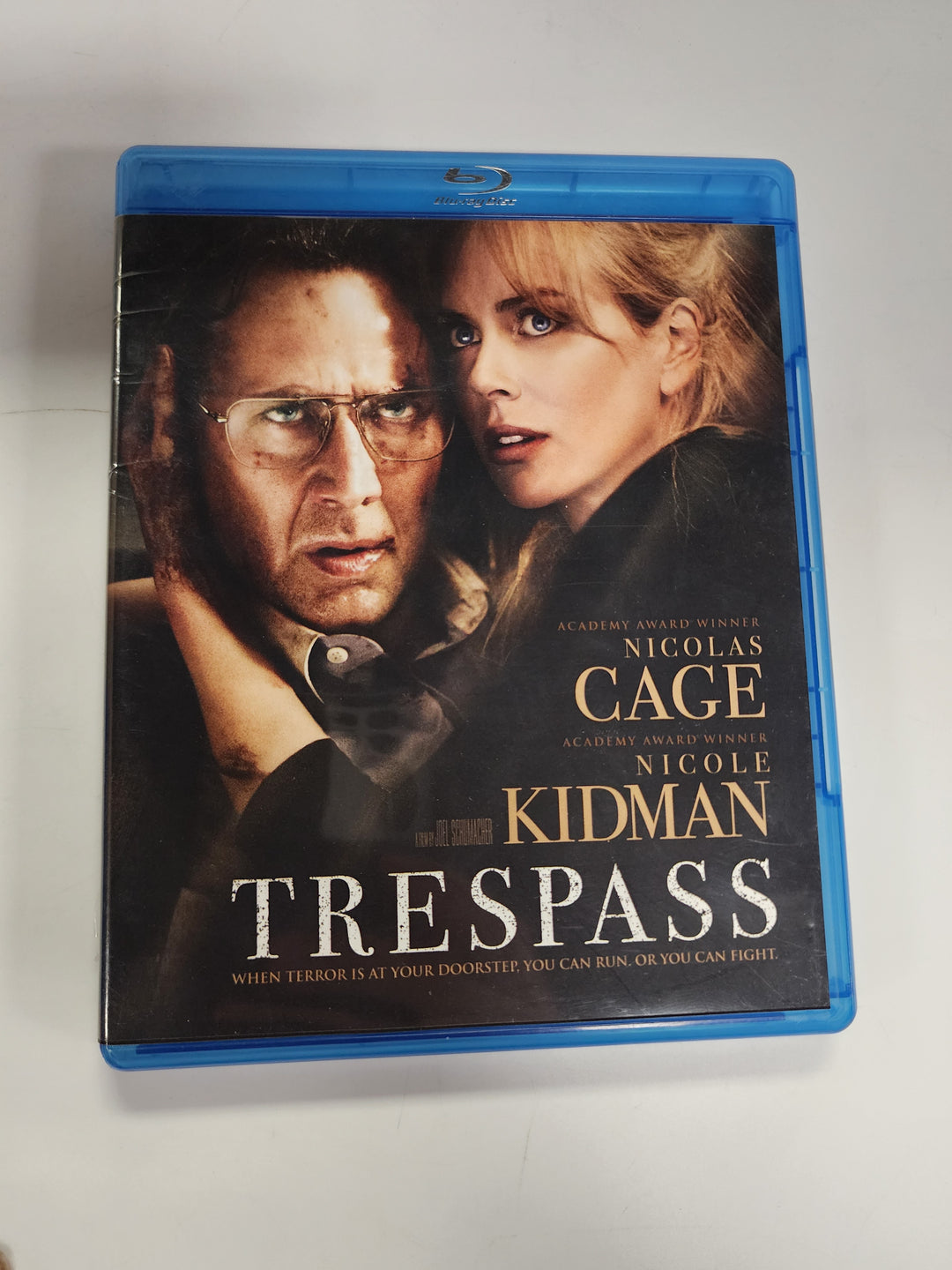Trespass - Blu-Ray PM92726