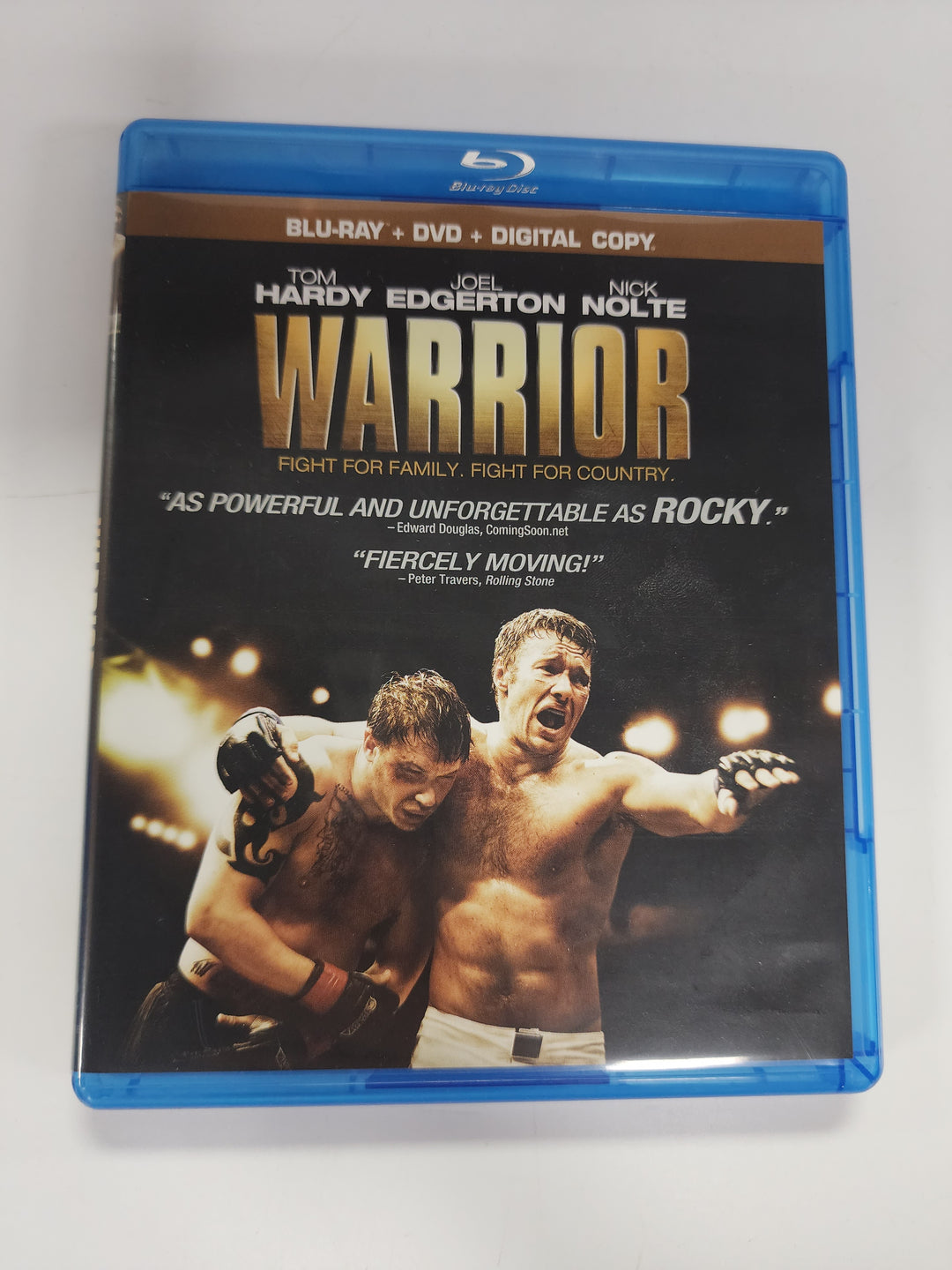 Warrior - Blu-Ray + DVD PM92726
