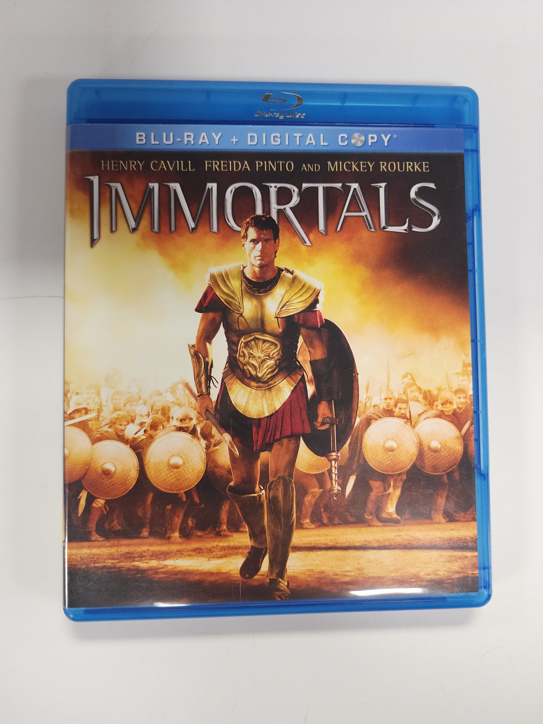 Immortals  - Blu-Ray PM92726
