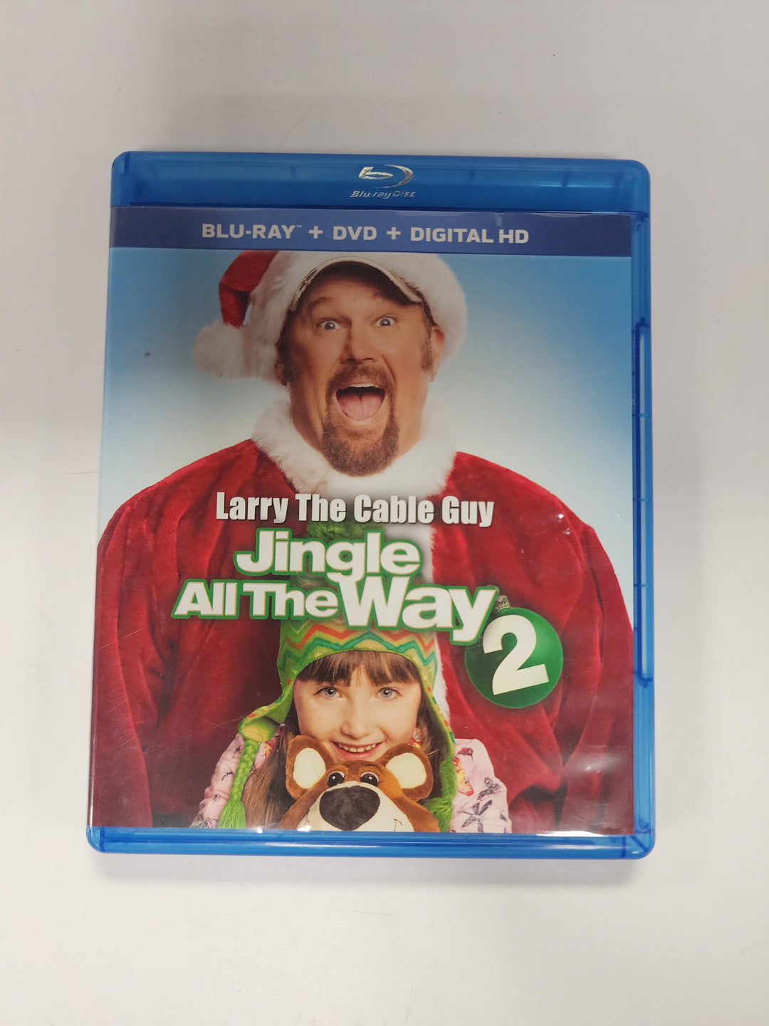 Jingle all the Way 2 - Blu-Ray PM92726