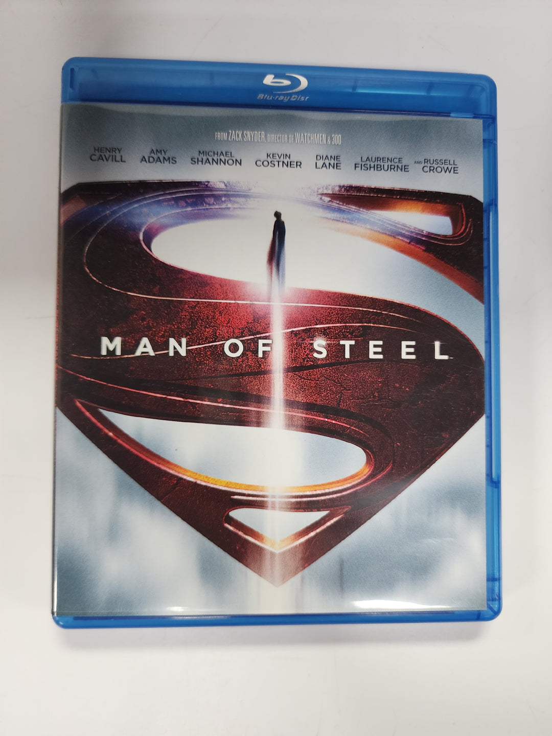 Man of Steel - Blu-Ray PM92726