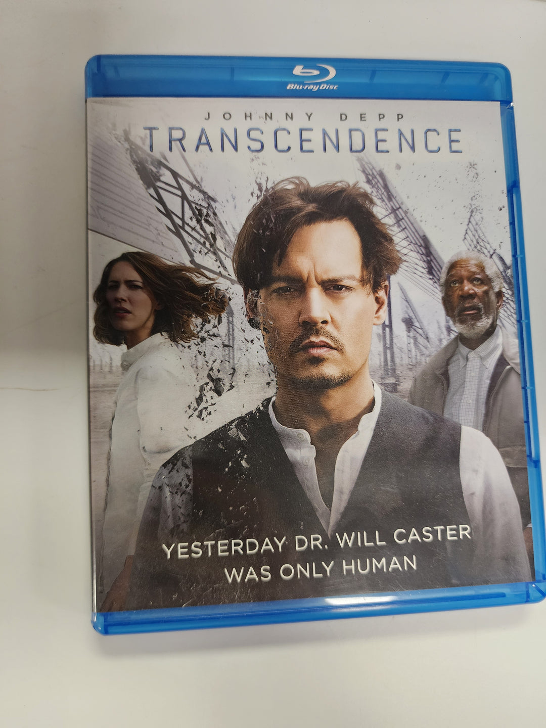 Transcendence - Blu-Ray PM92726