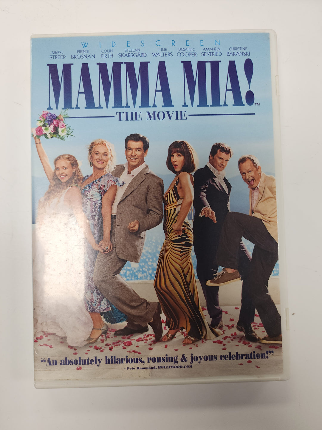 Mamma Mia! The Movie - DVD PM92926