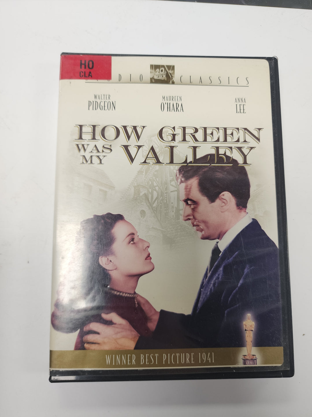 How Green Was My Valley - DVD PM92926